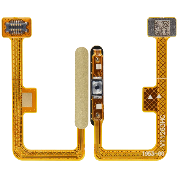 Xiaomi Mi 11 Lite 5G İle Uyumlu Parmak İzi Okuyucusu (Citrus Yellow)