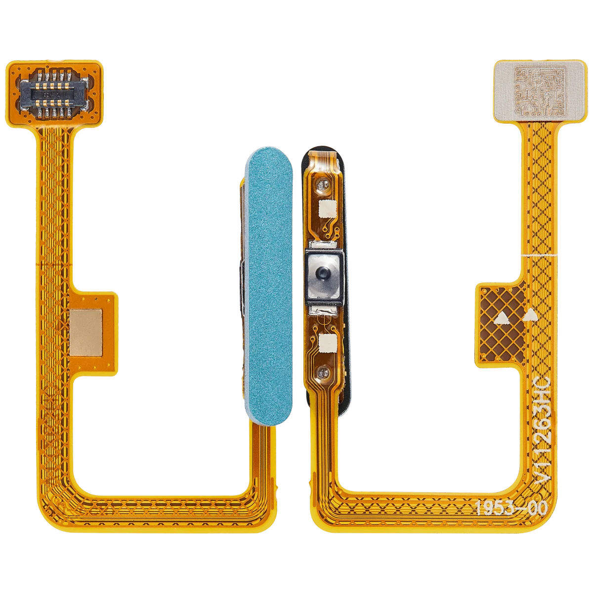 Xiaomi Mi 11 Lite 5G İle Uyumlu Parmak İzi Okuyucusu (Nane Yeşili)