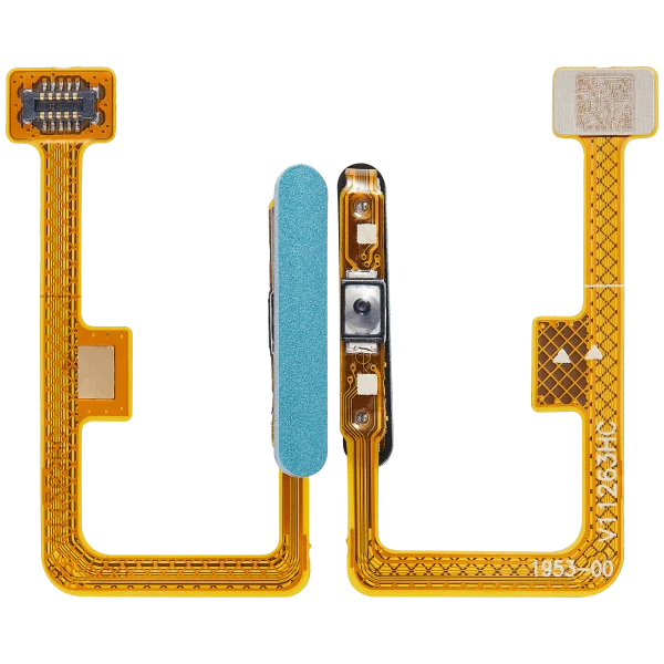 Xiaomi Mi 11 Lite 5G İle Uyumlu Parmak İzi Okuyucusu (Nane Yeşili)