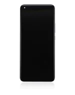 Xiaomi Mi 11 Pro İle Uyumlu Ekran Dokunmatik Çerçeveli   (Amoled Ekran - Mor) - Görsel 2