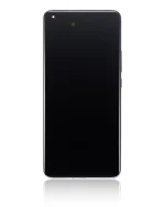 Xiaomi Mi 11 Pro İle Uyumlu Ekran Dokunmatik Çerçeveli   (Amoled Ekran - Siyah) - Görsel 2