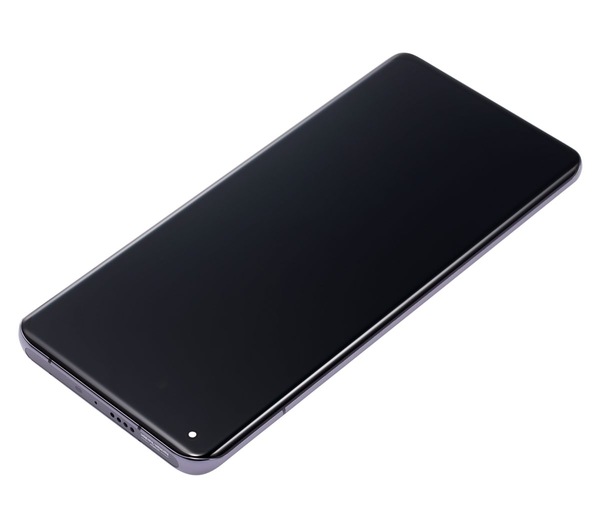 Xiaomi Mi 11 Pro İle Uyumlu Ekran Dokunmatik Çerçeveli   (Amoled Ekran - Siyah) - Görsel 4