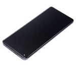 Xiaomi Mi 11 Pro İle Uyumlu Ekran Dokunmatik Çerçeveli   (Amoled Ekran - Siyah) - Görsel 4