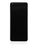 Xiaomi Mi 11 Ultra İle Uyumlu Ekran Dokunmatik Çerçeveli   (Amoled Ekran - Seramik Beyaz) - Görsel 2