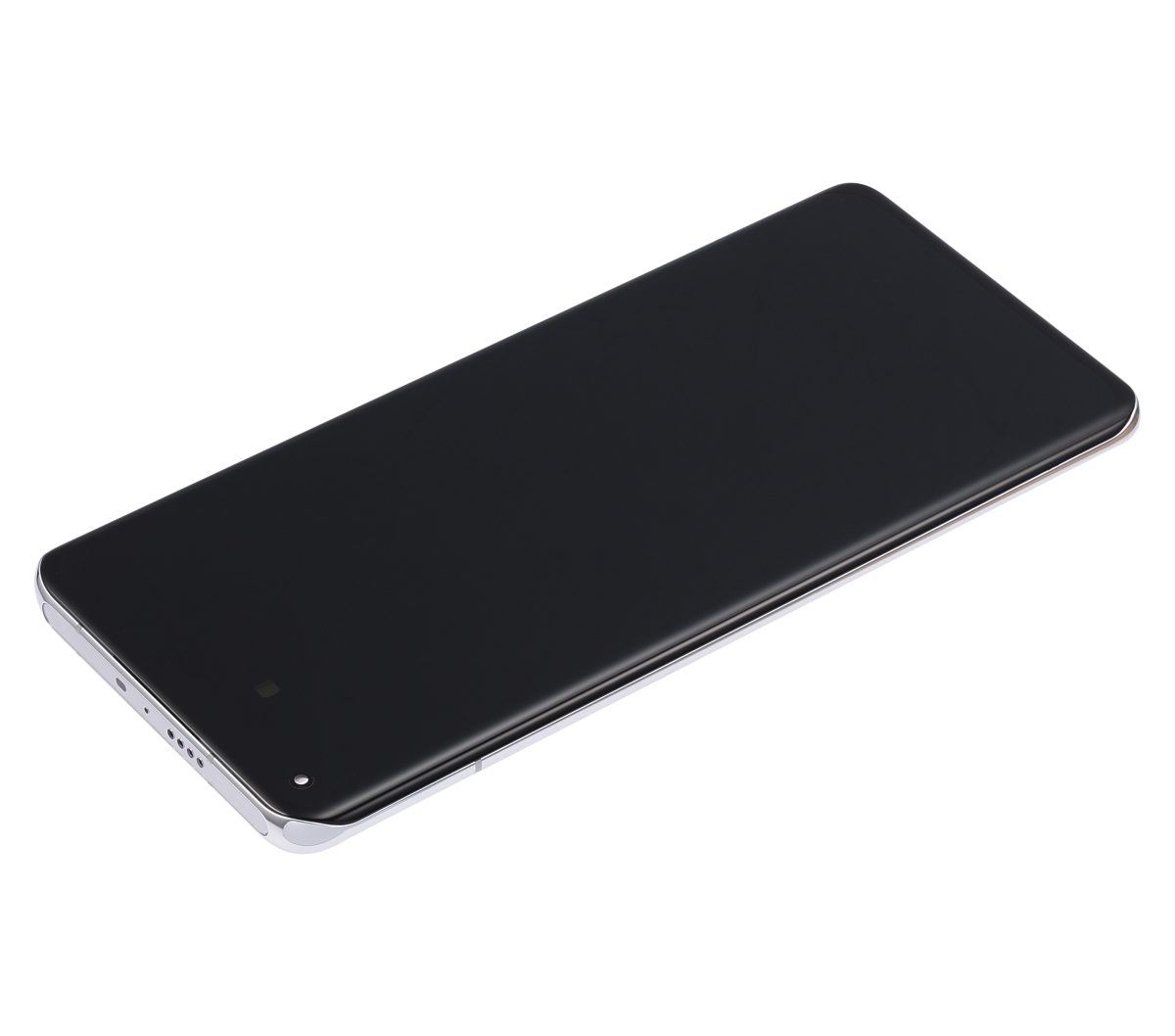 Xiaomi Mi 11 Ultra İle Uyumlu Ekran Dokunmatik Çerçeveli   (Amoled Ekran - Seramik Beyaz) - Görsel 4