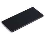 Xiaomi Mi 11 Ultra İle Uyumlu Ekran Dokunmatik Çerçeveli   (Amoled Ekran - Seramik Beyaz) - Görsel 4