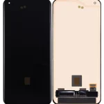 Xiaomi Mi 11 Ultra İle Uyumlu Ekran Dokunmatik Çerçevesiz   (Amoled Ekran - Tüm Renkler Uyumlu)