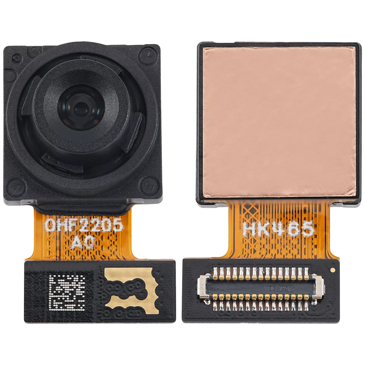 Xiaomi Mi 11T İle Uyumlu Arka Kamera (Ultra Geniş) Orijinal