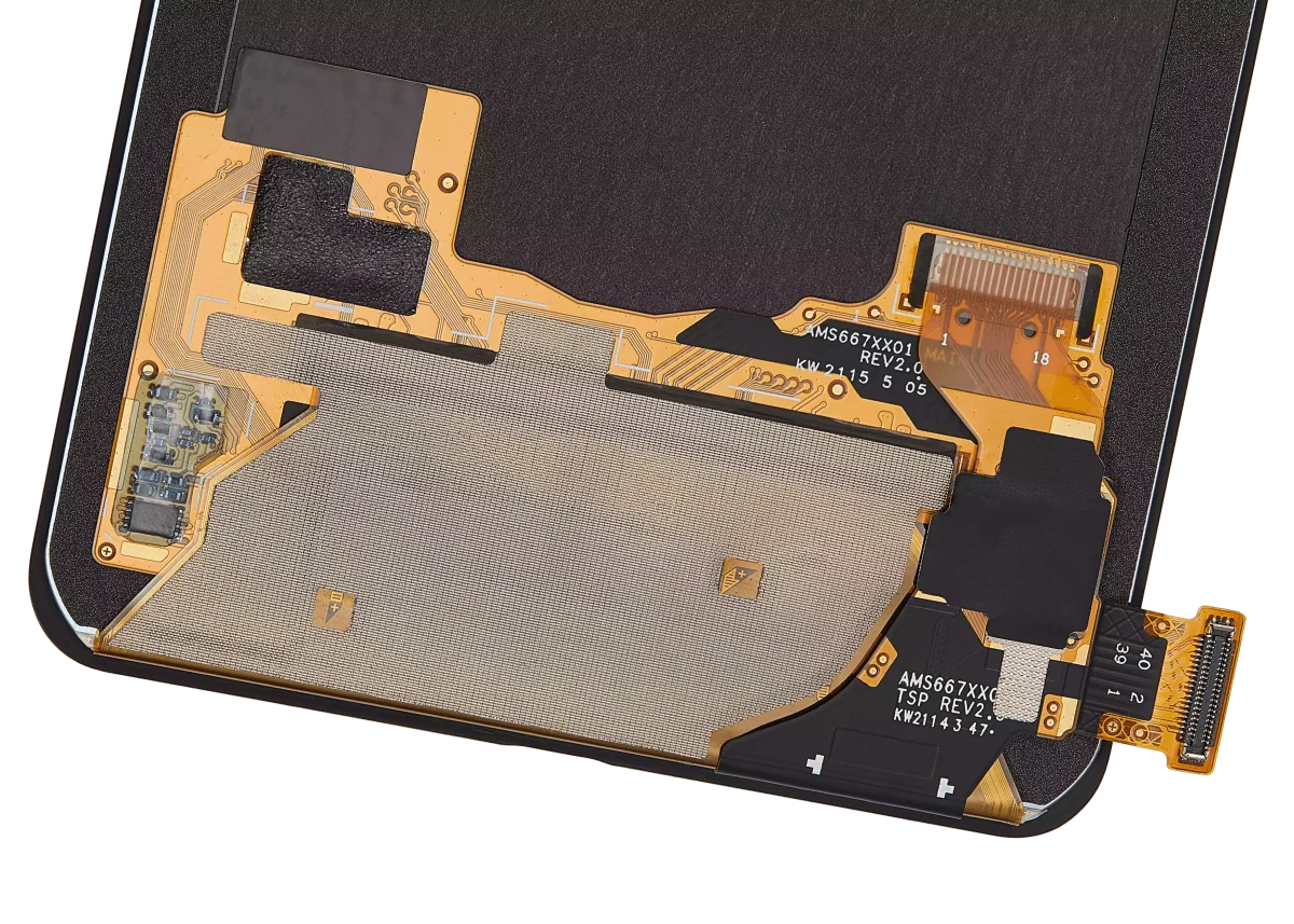 Xiaomi Mi 11X İle Uyumlu Ekran Dokunmatik Çerçevesiz (Amoled Ekran - Tüm Renkler Uyumlu) - Görsel 6