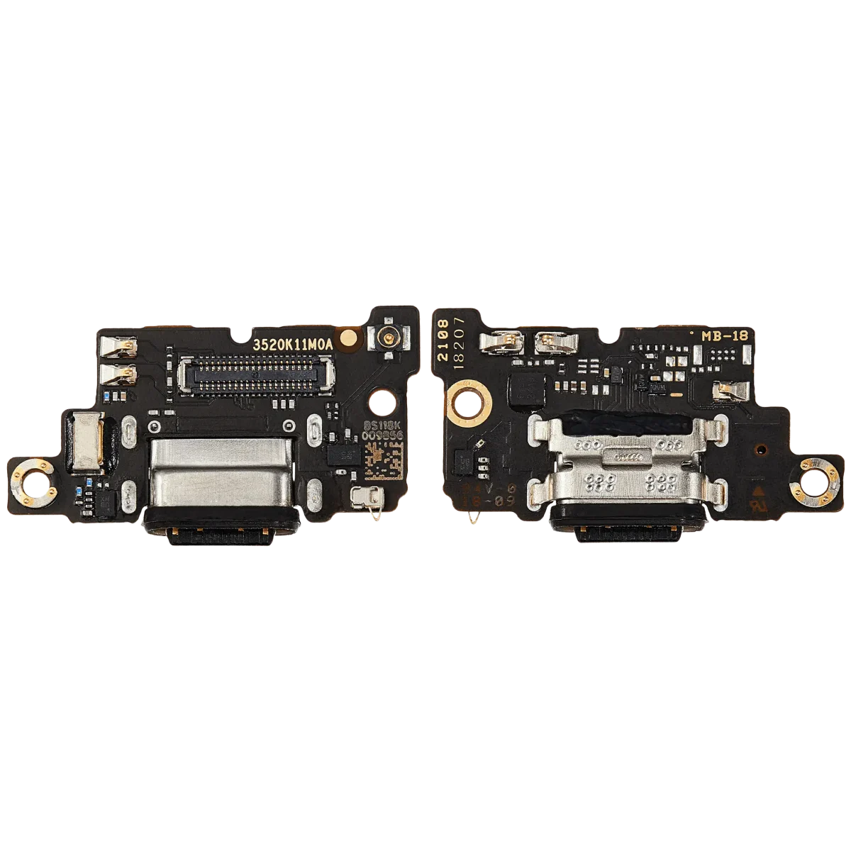 Xiaomi Mi 11X Pro İle Uyumlu Şarj Portu Kartı (Orijinal)