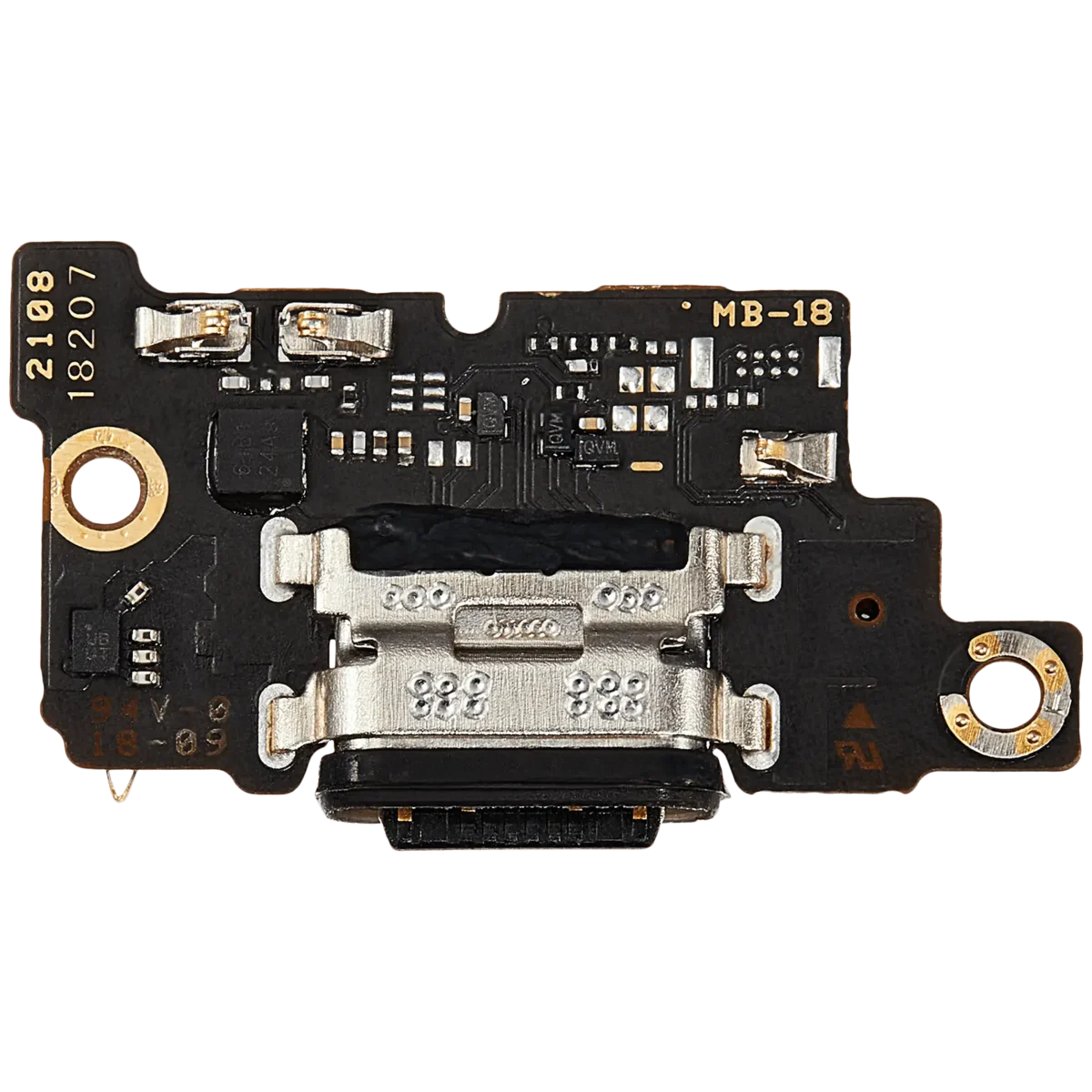 Xiaomi Mi 11X Pro İle Uyumlu Şarj Portu Kartı (Orijinal) - Görsel 3