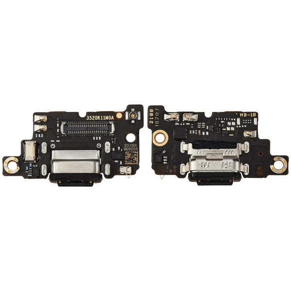 Xiaomi Mi 11X Pro İle Uyumlu Şarj Portu Kartı (Orijinal)