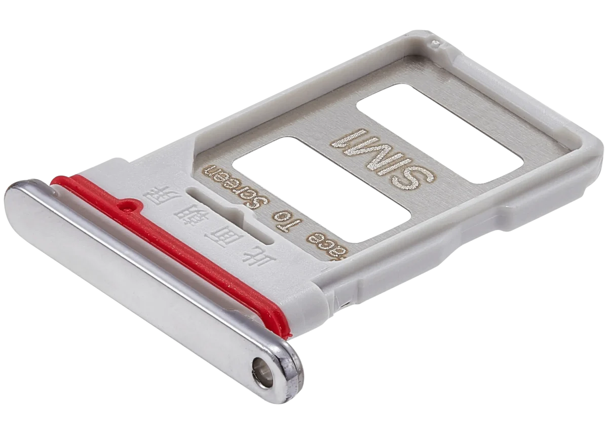 Xiaomi Mi 11X Pro İle Uyumlu Sim Kart Tepsisi (Ay Beyazı) - Görsel 5