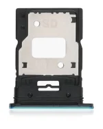 Xiaomi Mi 11i İle Uyumlu Çift Sim Kart Tepsisi (Yeşil) - Görsel 3