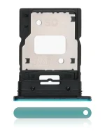 Xiaomi Mi 11i İle Uyumlu Çift Sim Kart Tepsisi (Yeşil) - Görsel 4
