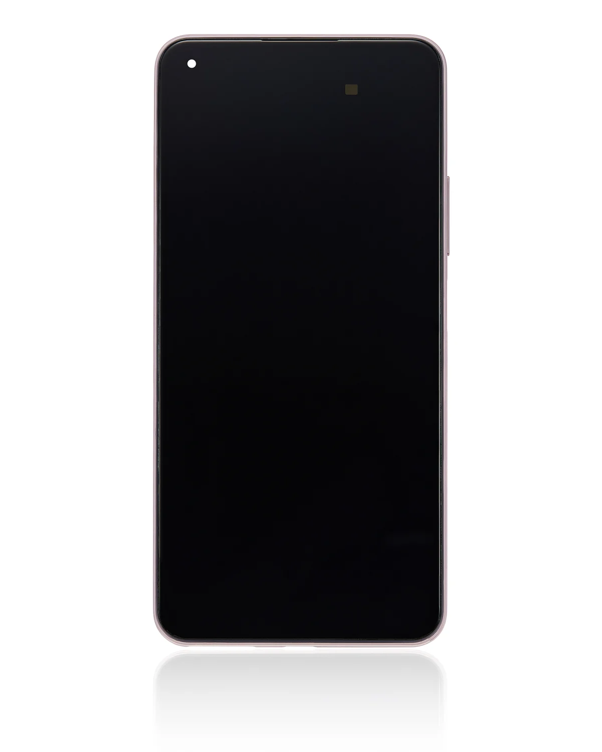 Xiaomi Mi 11i İle Uyumlu Ekran Dokunmatik Çerçeveli (Amoled Ekran - Şeftali Pembesi) - Görsel 2