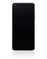 Xiaomi Mi 11i İle Uyumlu Ekran Dokunmatik Çerçeveli (Amoled Ekran - Şeftali Pembesi) - Görsel 2