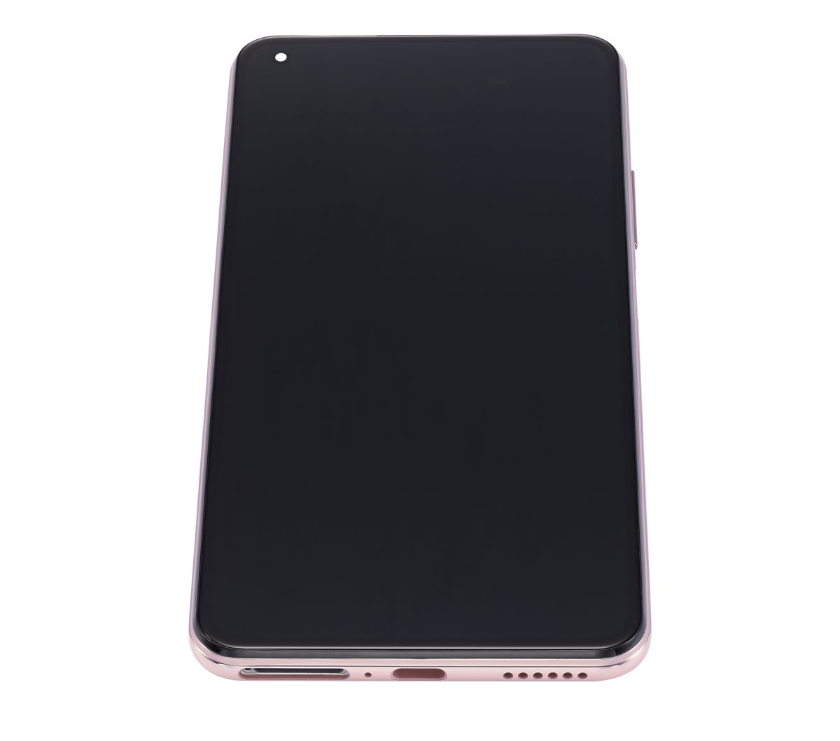 Xiaomi Mi 11i İle Uyumlu Ekran Dokunmatik Çerçeveli (Amoled Ekran - Şeftali Pembesi) - Görsel 6