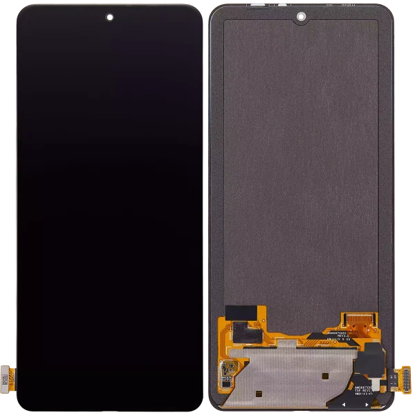 Xiaomi Mi 11i İle Uyumlu Ekran Dokunmatik Çerçevesiz (Amoled Ekran - Tüm Renkler Uyumlu)1