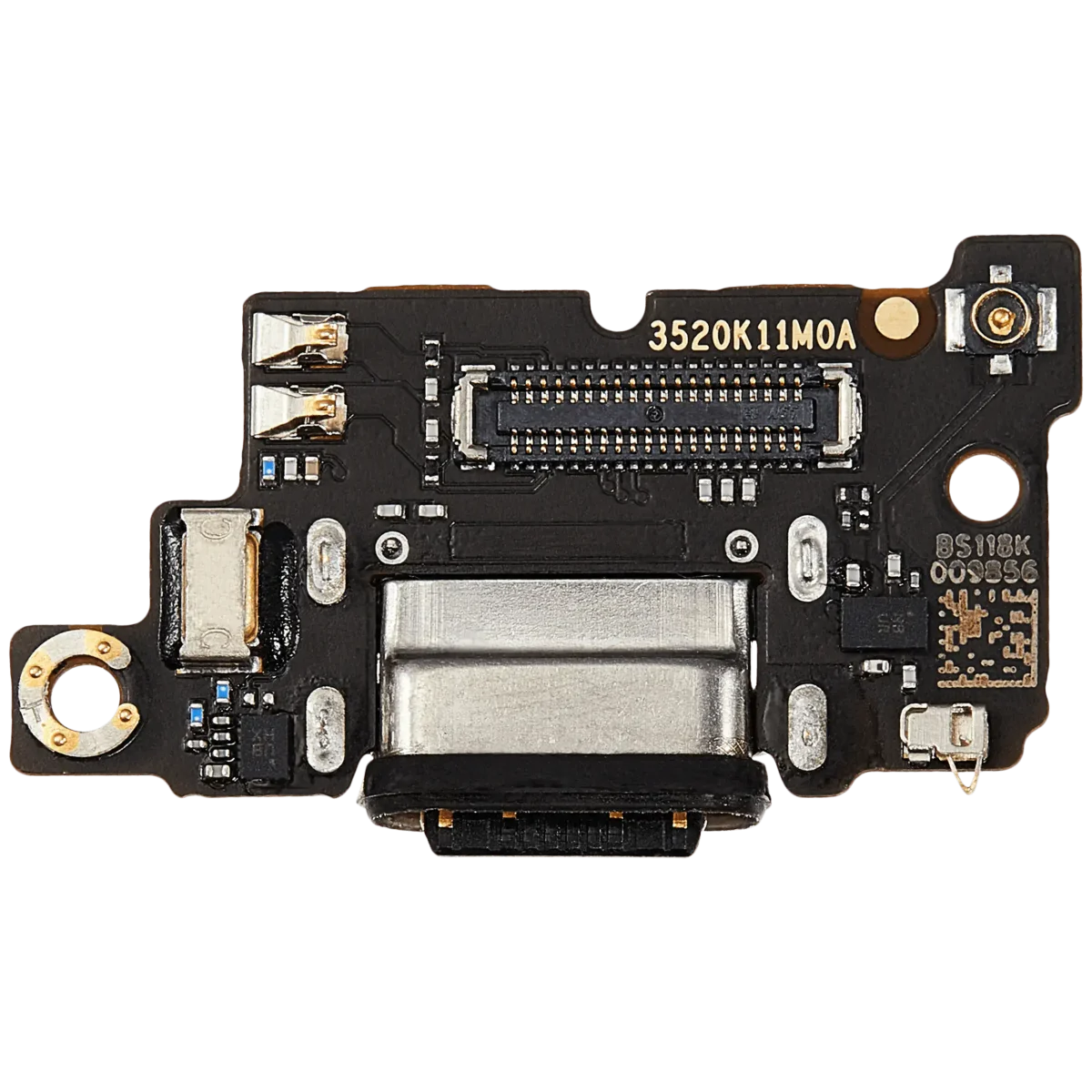 Xiaomi Mi 11i İle Uyumlu Şarj Portu Kartı (Orijinal) - Görsel 2
