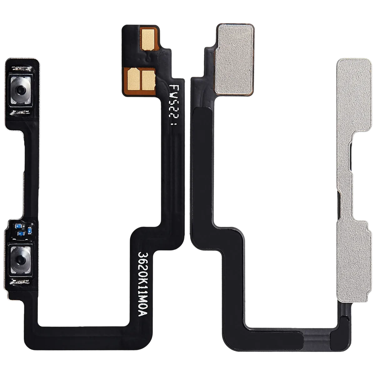 Xiaomi Mi 11i İle Uyumlu Ses Düğmesi Esnek Kablosu