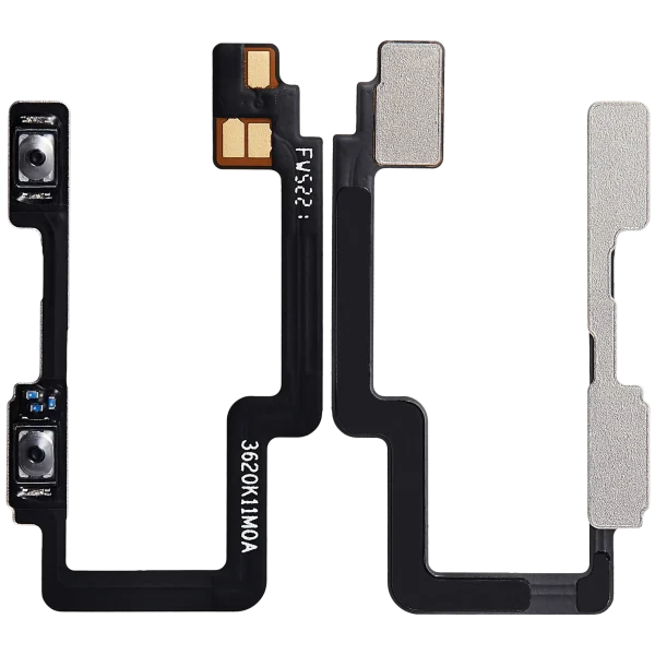 Xiaomi Mi 11i İle Uyumlu Ses Düğmesi Esnek Kablosu