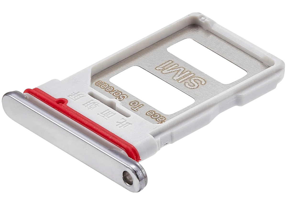 Xiaomi Mi 11i İle Uyumlu Sim Kart Tepsisi (Buz Beyazı) - Görsel 5