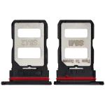Xiaomi Mi 11i İle Uyumlu Sim Kart Tepsisi (Cosmic Black)