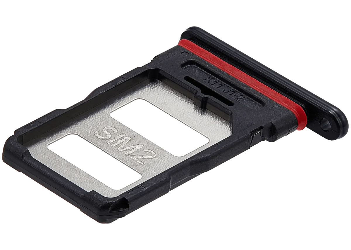 Xiaomi Mi 11i İle Uyumlu Sim Kart Tepsisi (Cosmic Black) - Görsel 4