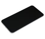 Xiaomi Mi 8 İle Uyumlu Aftermarket Plus) (Beyaz)  Çerçeveli - Görsel 4