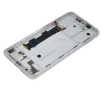 Xiaomi Mi 8 İle Uyumlu Aftermarket Plus) (Beyaz)  Çerçeveli - Görsel 6