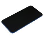 Xiaomi Mi 8 İle Uyumlu Aftermarket Plus) (Mavi)  Çerçeveli - Görsel 5