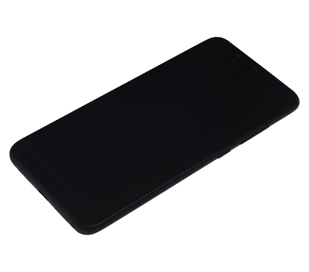 Xiaomi Mi 8 İle Uyumlu Aftermarket Plus) (Siyah)  Çerçeveli - Görsel 4