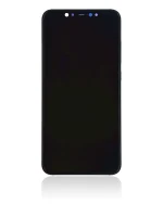 Xiaomi Mi 8 İle Uyumlu Ekran Dokunmatik Amoled Ekran) (Beyaz)  Çerçeveli - Görsel 2