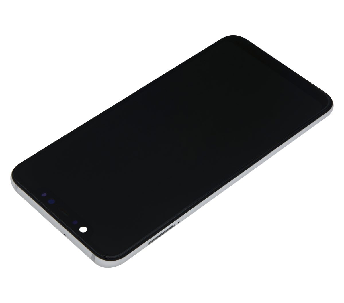 Xiaomi Mi 8 İle Uyumlu Ekran Dokunmatik Amoled Ekran) (Beyaz)  Çerçeveli - Görsel 4