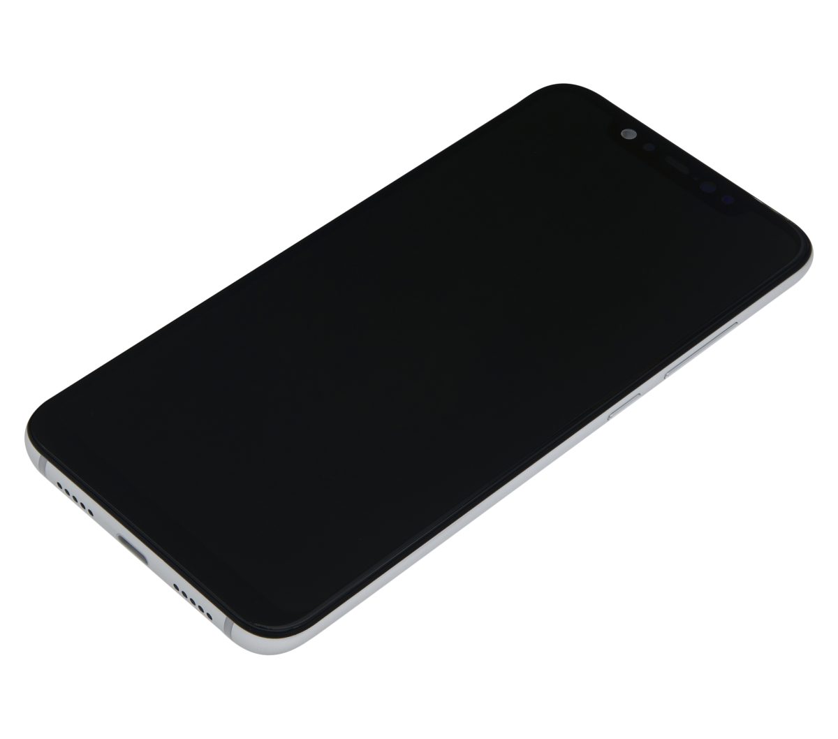 Xiaomi Mi 8 İle Uyumlu Ekran Dokunmatik Amoled Ekran) (Beyaz)  Çerçeveli - Görsel 5