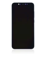 Xiaomi Mi 8 İle Uyumlu Ekran Dokunmatik Amoled Ekran (Mavi)  Çerçeveli - Görsel 2