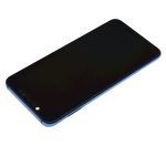 Xiaomi Mi 8 İle Uyumlu Ekran Dokunmatik Amoled Ekran (Mavi)  Çerçeveli - Görsel 4