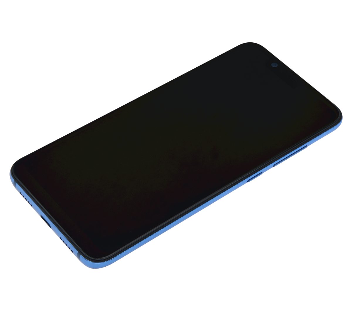 Xiaomi Mi 8 İle Uyumlu Ekran Dokunmatik Amoled Ekran (Mavi)  Çerçeveli - Görsel 5