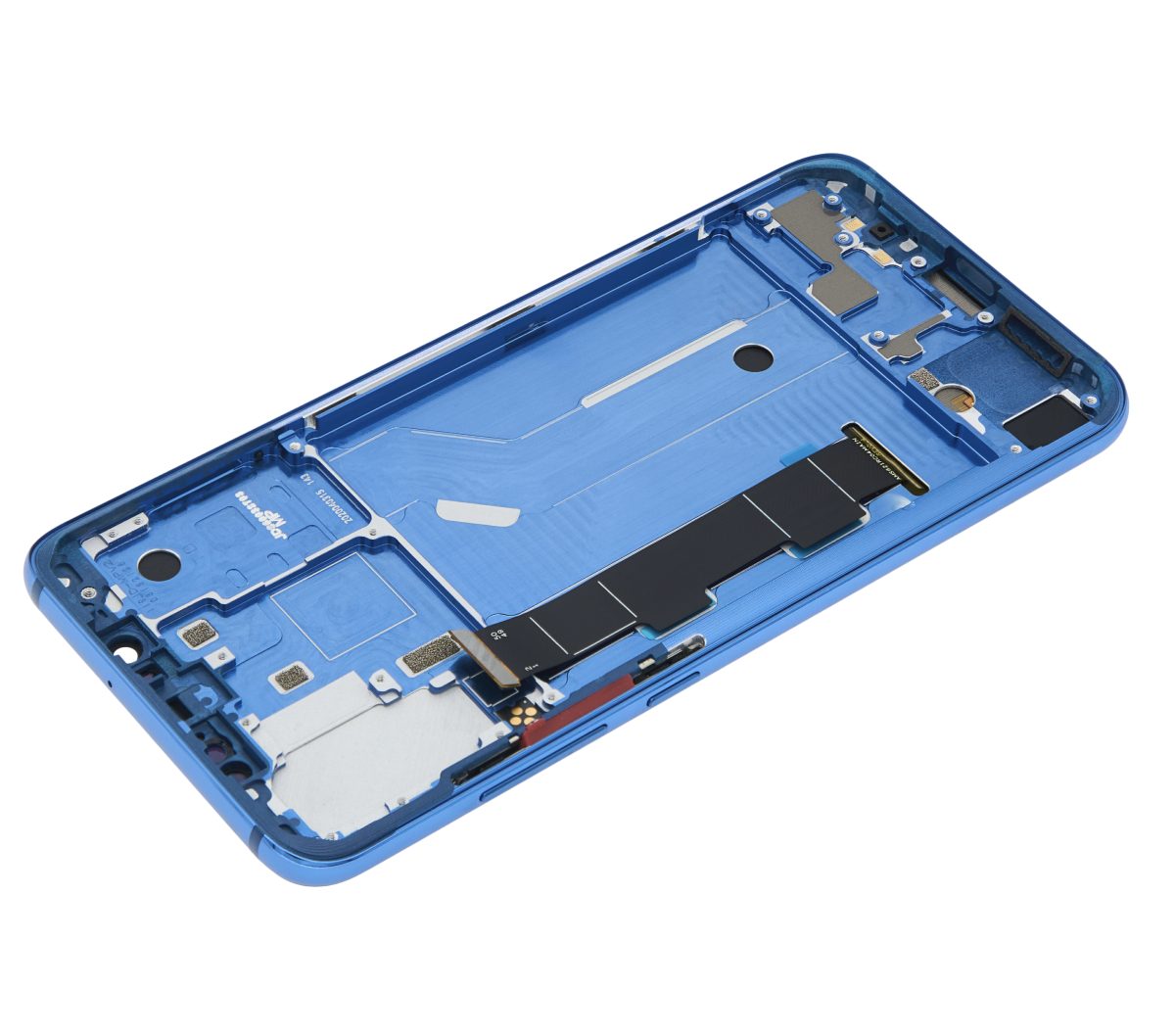 Xiaomi Mi 8 İle Uyumlu Ekran Dokunmatik Amoled Ekran (Mavi)  Çerçeveli - Görsel 6