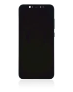 Xiaomi Mi 8 İle Uyumlu Ekran Dokunmatik Amoled Ekran (Siyah)  Çerçeveli - Görsel 2