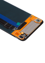 Xiaomi Mi 8 İle Uyumlu Ekran Dokunmatik Çerçevesiz Orijinal (Siyah) - Görsel 5