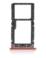 Xiaomi Mi 8 Lite İle Uyumlu Çift Sim Kart Tepsisi (Alacakaranlık Altını) - Görsel 2