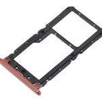 Xiaomi Mi 8 Lite İle Uyumlu Çift Sim Kart Tepsisi (Alacakaranlık Altını)