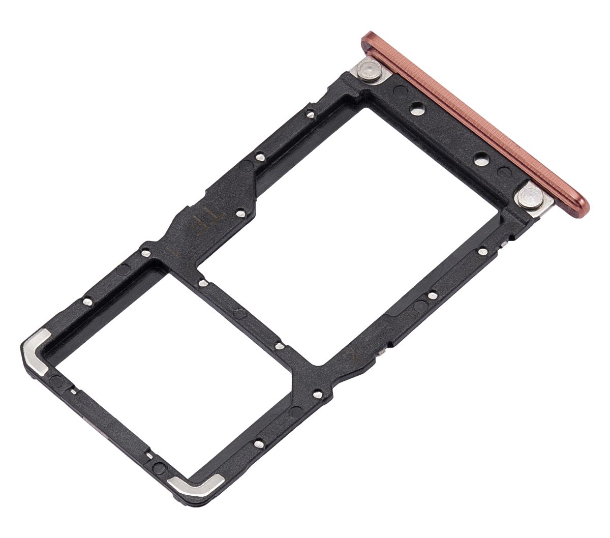 Xiaomi Mi 8 Lite İle Uyumlu Çift Sim Kart Tepsisi (Alacakaranlık Altını) - Görsel 3
