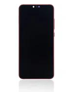 Xiaomi Mi 8 Lite İle Uyumlu Ekran Dokunmatik Çerçeveli (Orijinal - Alacakaranlık Altını) - Görsel 2