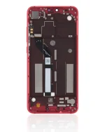 Xiaomi Mi 8 Lite İle Uyumlu Ekran Dokunmatik Çerçeveli (Orijinal - Alacakaranlık Altını) - Görsel 3