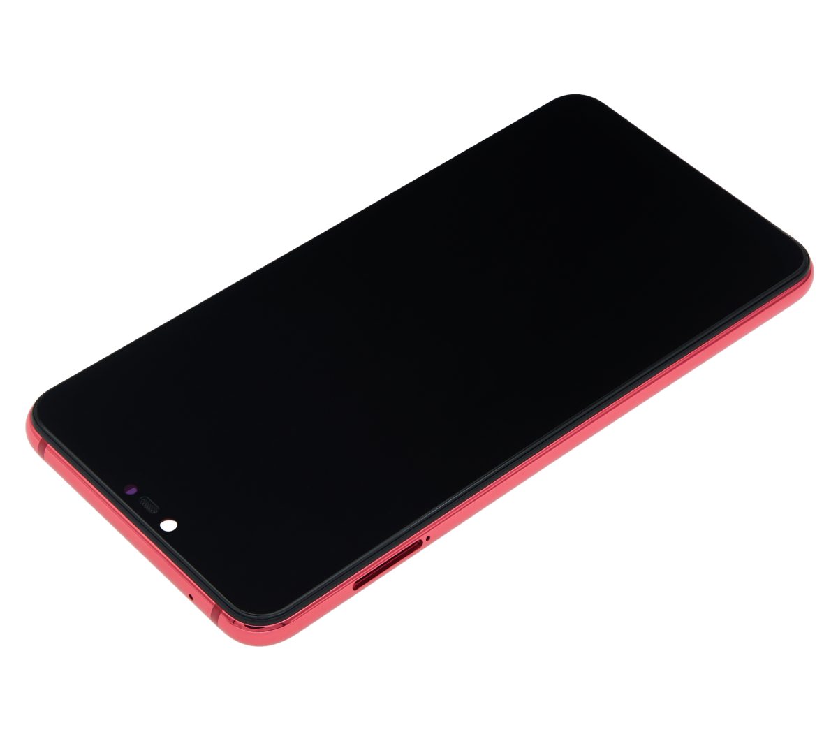 Xiaomi Mi 8 Lite İle Uyumlu Ekran Dokunmatik Çerçeveli (Orijinal - Alacakaranlık Altını) - Görsel 5