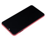 Xiaomi Mi 8 Lite İle Uyumlu Ekran Dokunmatik Çerçeveli (Orijinal - Alacakaranlık Altını) - Görsel 5