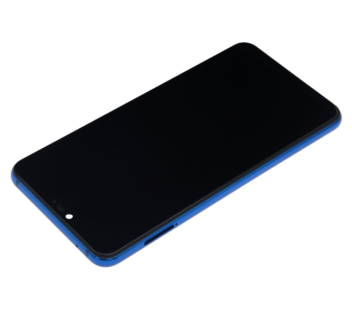 Xiaomi Mi 8 Lite İle Uyumlu Ekran Dokunmatik Çerçeveli (Orijinal - Aurora Blue) - Görsel 5